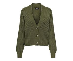 Only Cardigan ONLCAROL pour Femme, Winter Moss., M