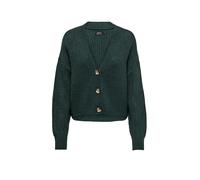 ONLY Cardigan ONLCAROLSPRING vert foncé | XL