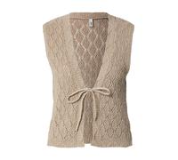ONLY Cardigan 'ONLCHILI' marron, Taille XS