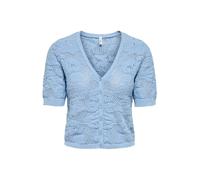 ONLY Cardigan 'ONLCHLOE' bleu ciel, Taille XL