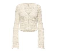 ONLY Cardigan 'ONLColette' crème, Taille L