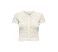 ONLY Cardigan 'ONLELKE' beige, Taille XL