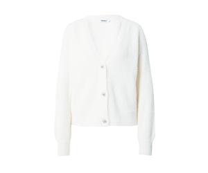ONLY Cardigan 'ONLELLA' blanc cassé, Taille XL