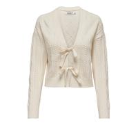 ONLY Cardigan 'ONLFia' écru, Taille M