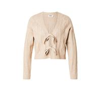 ONLY Cardigan 'ONLFIA' noisette, Taille XXL