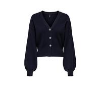 ONLY Cardigan ONLIBI bleu marine | L