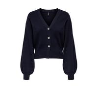 ONLY Cardigan 'ONLIBI' bleu nuit, Taille L