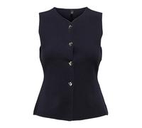 ONLY Cardigan 'ONLIBI' bleu nuit, Taille XL