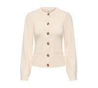 ONLY Cardigan 'ONLIBI ELLA' blanc, Taille L