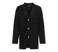 ONLY Cardigan 'ONLIBI' noir, Taille S