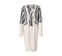 ONLY Cardigan 'ONLJade' greige / noir, Taille L