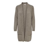 ONLY Cardigan Onljade L/S pour Femme - Marron - S
