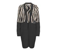 ONLY Cardigan 'ONLJade' mastic / noir, Taille XS