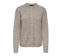 ONLY Cardigan 'ONLKALIBU' noisette, Taille L