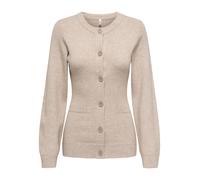 ONLY Cardigan 'ONLKATIA' beige, Taille M