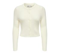 ONLY Cardigan 'ONLKATIA' coquille d'oeuf, Taille XXL