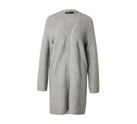 ONLY Cardigan 'ONLKatia' gris chiné, Taille XL