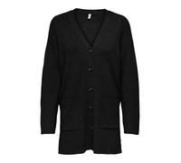ONLY Cardigan 'ONLKatia' noir, Taille XS