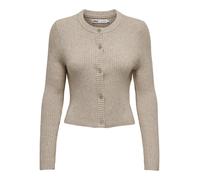ONLY Cardigan 'ONLKatia' noisette, Taille L