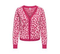 ONLY Cardigan 'ONLLEO' rose / rosé, Taille S
