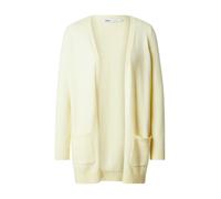 ONLY Cardigan 'ONLLESLY' jaune pastel, Taille S