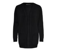 Only Cardigan ONLLESLY long ouvert noir Taille M