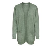 ONLY Cardigan 'ONLLesly' vert chiné, Taille L