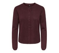 ONLY Cardigan 'ONLLOYAL' aubergine, Taille M