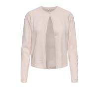 ONLY Cardigan 'ONLLOYAL' écru, Taille L