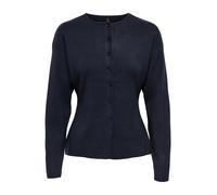 ONLY Cardigan 'ONLLucy' bleu foncé, Taille L