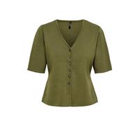 ONLY Cardigan 'ONLLucy' vert, Taille L