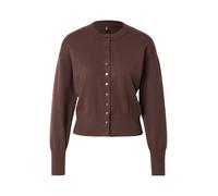 ONLY Cardigan 'ONLMIO' brun foncé, Taille S