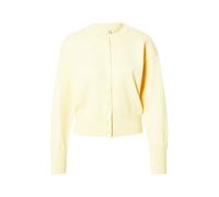 ONLY Cardigan 'ONLMio' jaune clair, Taille XL