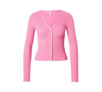 ONLY Cardigan 'ONLMIST' violet néon, Taille XL