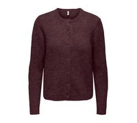 ONLY Cardigan 'ONLOlivia' bourgogne, Taille S