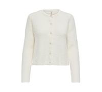 ONLY Cardigan 'ONLPETRA' blanc, Taille M