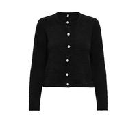 ONLY Cardigan 'ONLPETRA' noir, Taille M