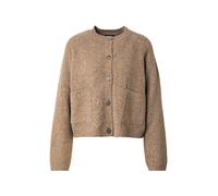 ONLY Cardigan 'ONLPIEMONTE' marron chiné, Taille XS