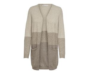 ONLY Cardigan ONLQUEEN Cardigan | Regular Fit, Manches longues, Long, Casual, Température maximale 30°C programme doux