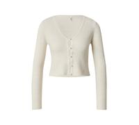 ONLY Cardigan 'ONLRica' greige, Taille XL