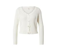 ONLY Cardigan 'ONLRoselia' blanc, Taille XS