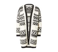 ONLY Cardigan 'ONLSHIRLY' beige / noir, Taille S