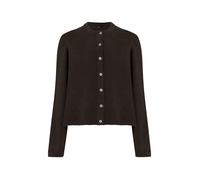 ONLY Cardigan 'ONLSIMONI' brun foncé, Taille S