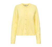 ONLY Cardigan 'ONLSIMONI' jaune clair, Taille M
