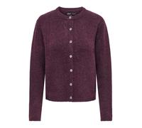 ONLY Cardigan 'ONLSimoni' lie de vin, Taille S