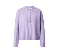 ONLY Cardigan 'ONLSimoni' violet clair, Taille XS