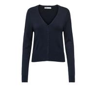 ONLY Cardigan 'ONLVENICE' bleu foncé, Taille M