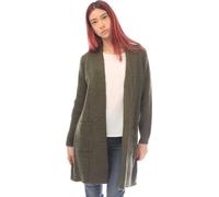 Only - Cardigan ouvert pour femme GT2627 (34 FR) (Kaki)