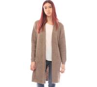 Only - Cardigan ouvert pour femme GT2627 (34 FR) (Vert bleu)