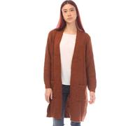 Only - Cardigan ouvert pour femme GT2627 (36 FR) (Marron)